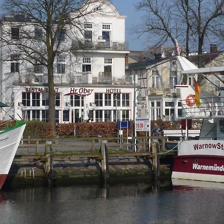 Doppelzimmer Bar, direkt am Alten Strom Rostock Exterior foto