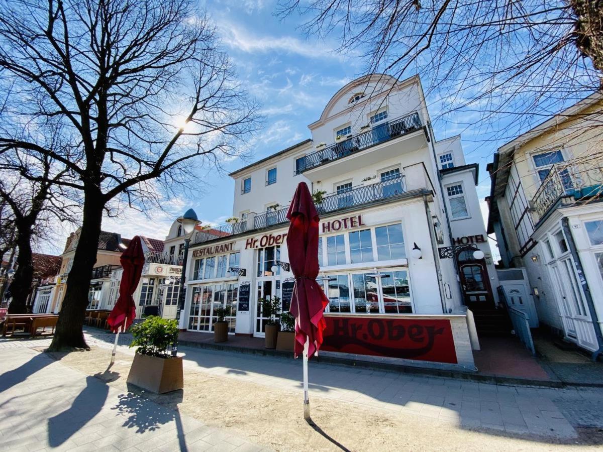 Doppelzimmer Bar, direkt am Alten Strom Rostock Exterior foto